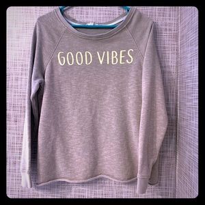 Women’s small sweatshirt